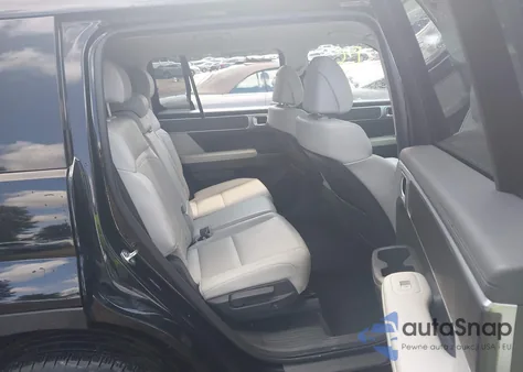 2024 Hyundai Santa Fe Sel from USA, damaged, VIN 5NMP2DGL5RH015509